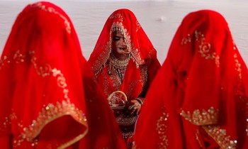 Ấn Độ: Lệnh cấm đa thê gây chia rẽ phụ nữ Hồi giáo